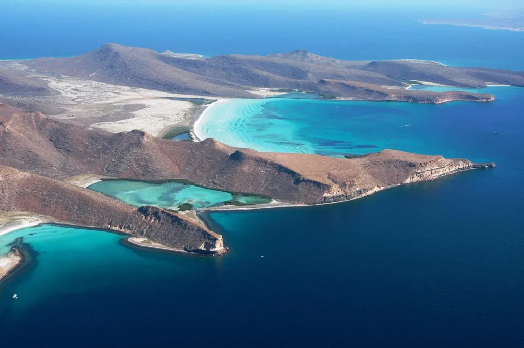 Isla Espiritu Santo 1024x681
